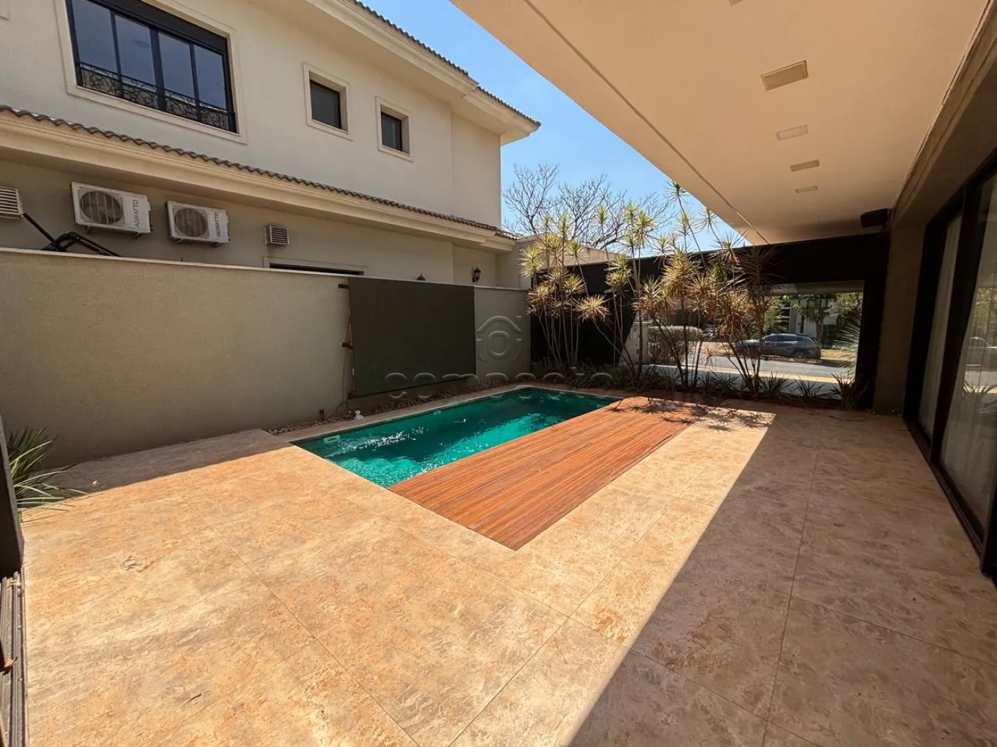 Alugar Casa / Condomínio em São José do Rio Preto R$ 20.000,00 - Foto 38