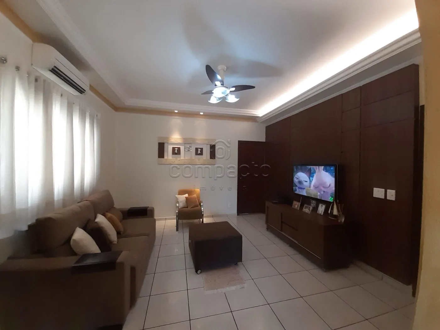 Comprar Casa / Padrão em São José do Rio Preto R$ 750.000,00 - Foto 3