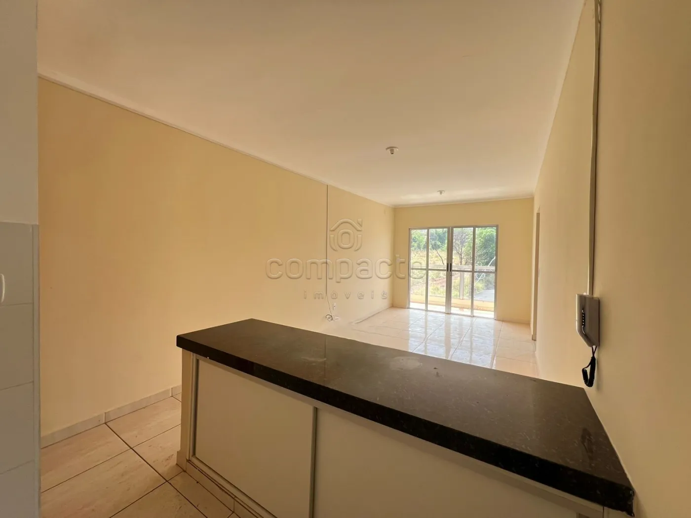 Alugar Apartamento / Padrão em São José do Rio Preto R$ 1.100,00 - Foto 1