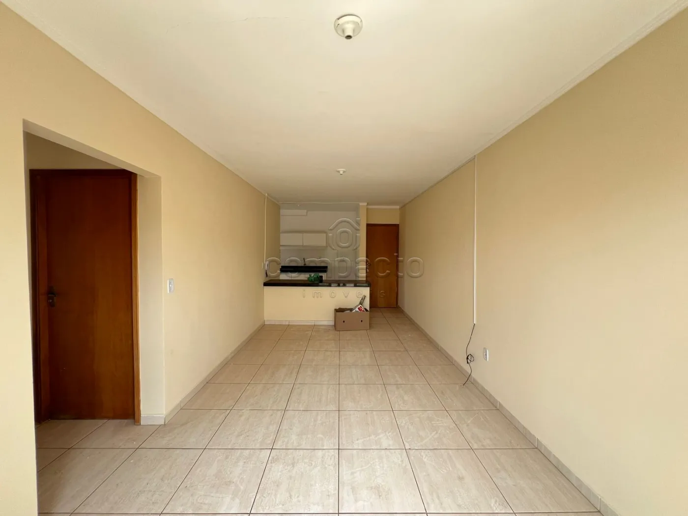 Alugar Apartamento / Padrão em São José do Rio Preto R$ 1.100,00 - Foto 3