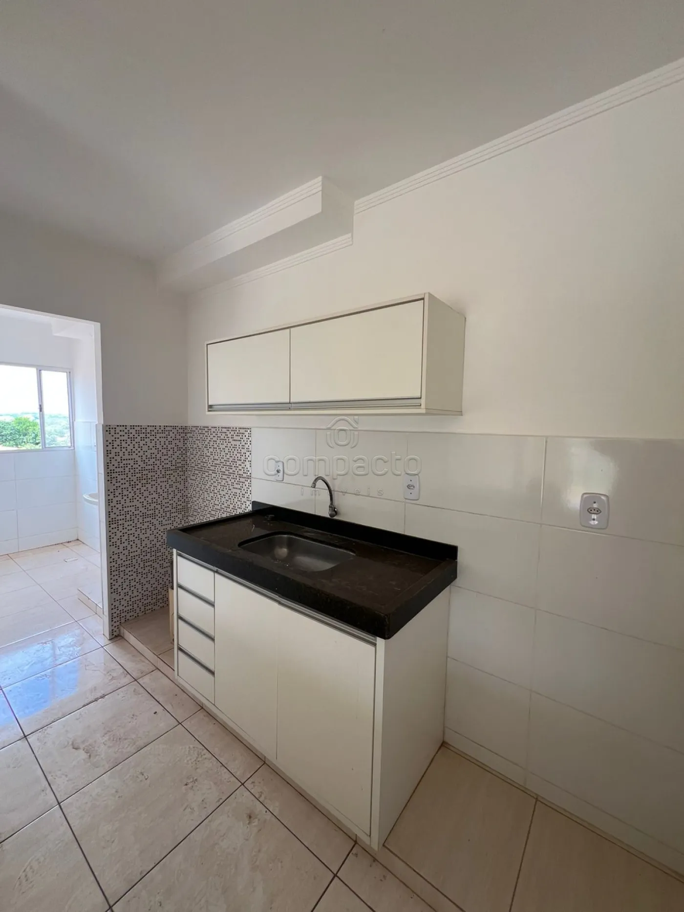 Alugar Apartamento / Padrão em São José do Rio Preto R$ 1.100,00 - Foto 5
