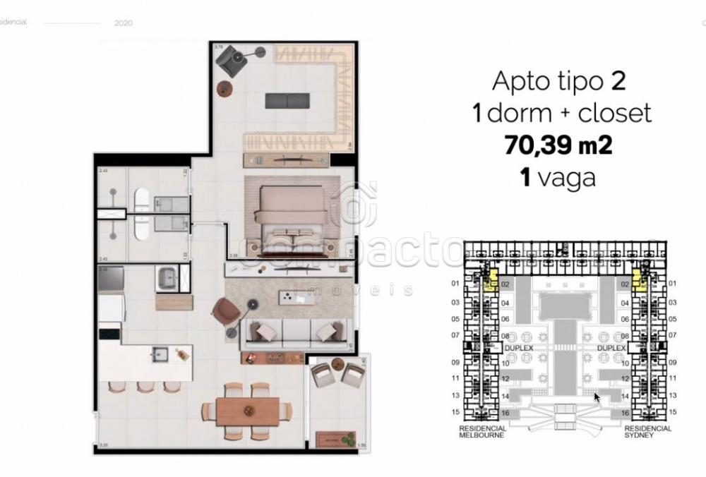 Comprar Apartamento / Cobertura em São José do Rio Preto R$ 1.254.000,00 - Foto 18