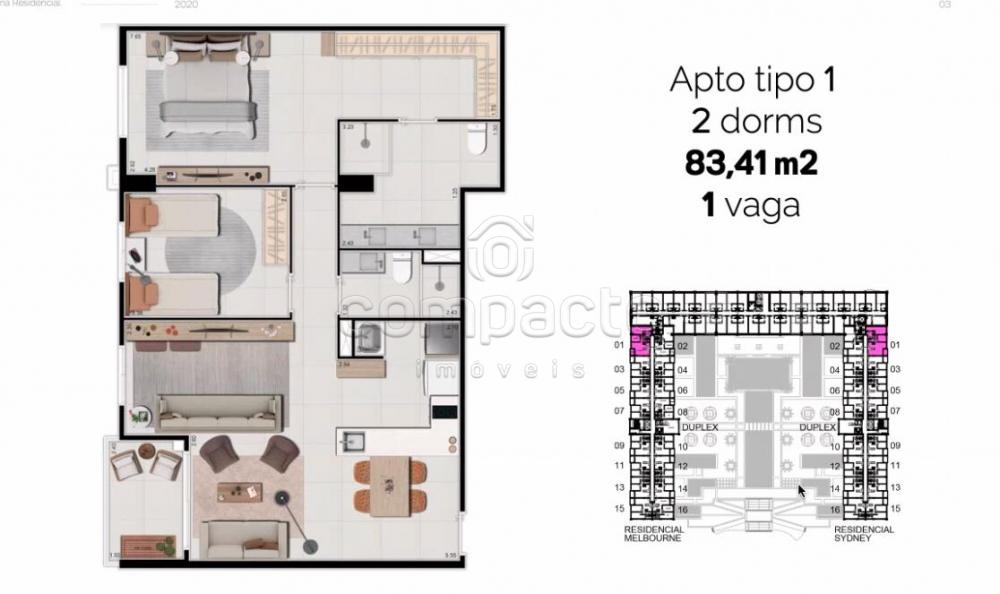 Comprar Apartamento / Cobertura em São José do Rio Preto R$ 1.254.000,00 - Foto 17