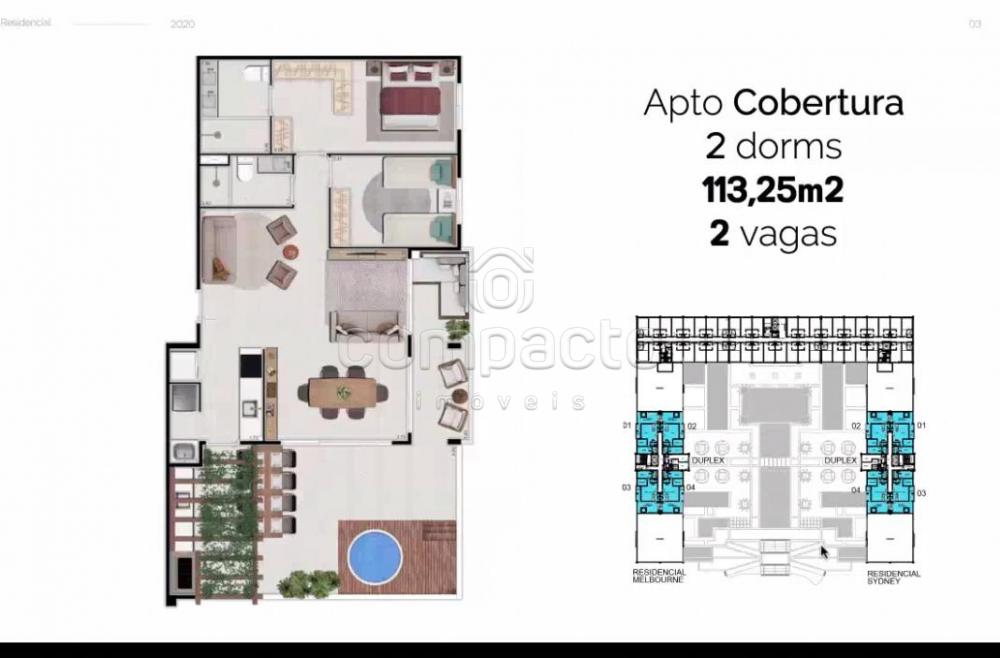 Comprar Apartamento / Cobertura em São José do Rio Preto R$ 1.254.000,00 - Foto 13