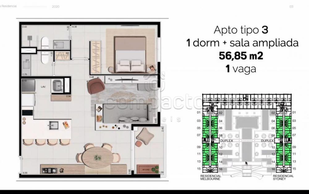 Comprar Apartamento / Cobertura em São José do Rio Preto R$ 1.254.000,00 - Foto 12