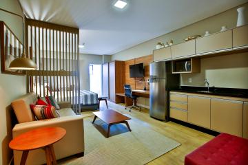 imagem 1 - Apartamento - Flat imagem 1 - Apartamento - Flat