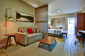 imagem 2 - Apartamento - Flat imagem 2 - Apartamento - Flat