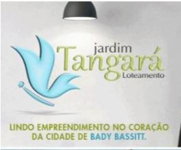 Bady Bassitt - Jardim Tangara - Terreno - Padrão - Venda