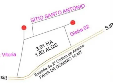 imagem 2 - Terreno - Área imagem 2 - Terreno - Área