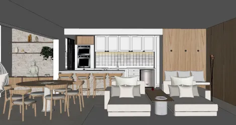 imagem 3 - Apartamento - Padrão imagem 3 - Apartamento - Padrão
