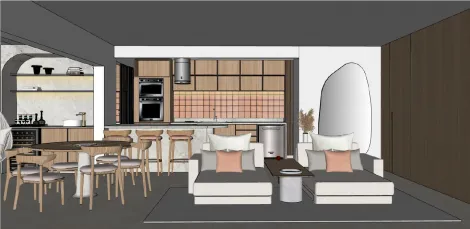 imagem 5 - Apartamento - Padrão imagem 5 - Apartamento - Padrão