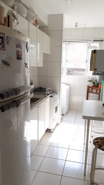 imagem 3 - Apartamento à venda, Térreo,  2 quartos, 60m2, Condomínio Residencial Rio das Flores I imagem 3 - Apartamento à venda, Térreo,  2 quartos, 60m2, Condomínio Residencial Rio das Flores I