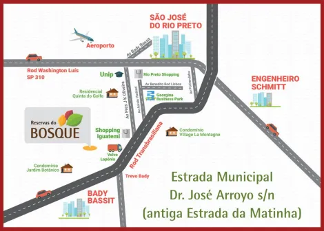 imagem 2 - Terreno - Condomínio imagem 2 - Terreno - Condomínio