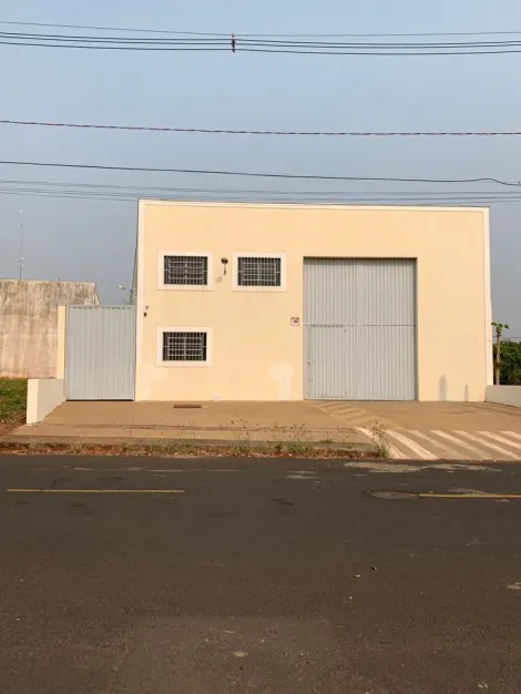 Comercial / Barracão em São José do Rio Preto/SP 