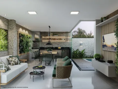 imagem 1 - CASA CONDOMÍNIO LANÇAMENTO imagem 1 - CASA CONDOMÍNIO LANÇAMENTO