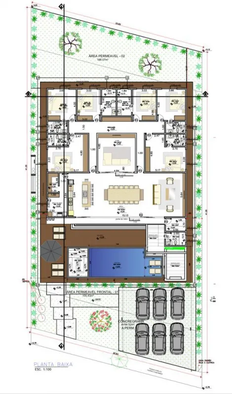 imagem 3 - Rancho Condomínio imagem 3 - Rancho Condomínio