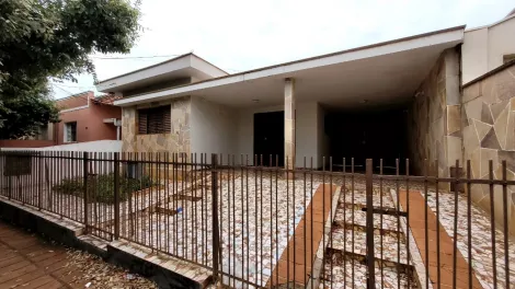 Alugar Casa / Padrão em São José do Rio Preto. apenas R$ 1.670,00