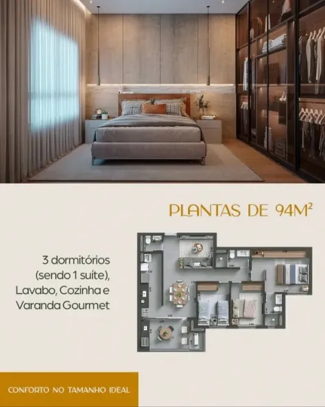 imagem 4 - Apartamento - Padrão imagem 4 - Apartamento - Padrão
