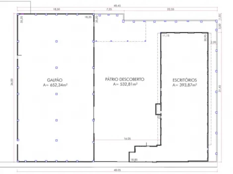 Alugar Comercial / Salão em São José do Rio Preto. apenas R$ 25.000,00