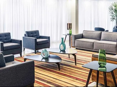 imagem 1 - Apartamento Flat imagem 1 - Apartamento Flat