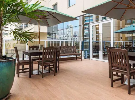 imagem 2 - Apartamento Flat imagem 2 - Apartamento Flat