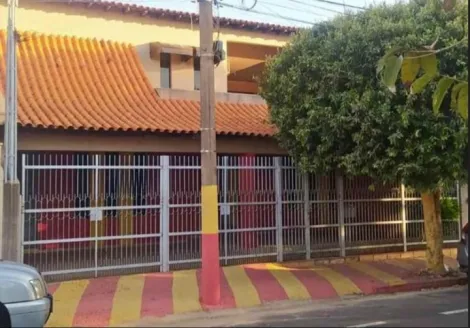 Mirassol Centro Casa Locacao R$ 4.400,00 6 Dormitorios 1 Vaga 