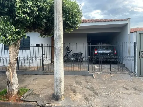 São José do Rio Preto - Conjunto Habitacional São Deocleciano - Casa - Padrão - Venda