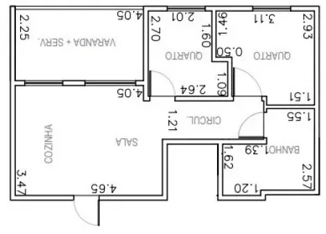 imagem 5 - Apartamento - Padrão imagem 5 - Apartamento - Padrão