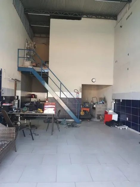 imagem 2 - Comercial - Barracão imagem 2 - Comercial - Barracão