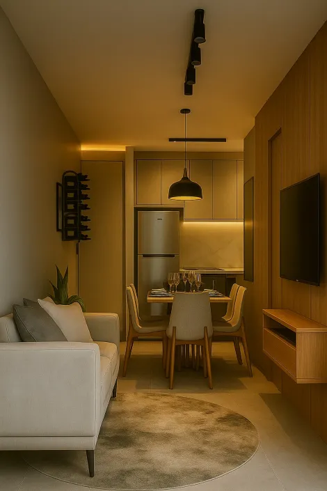 imagem 1 - Apartamento - Padrão imagem 1 - Apartamento - Padrão