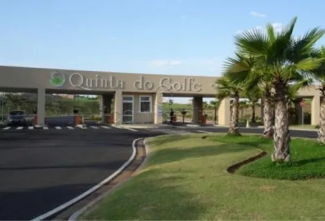 imagem 1 - Terreno em Condomínio fechado - Quinta do Golfe Residencial imagem 1 - Terreno em Condomínio fechado - Quinta do Golfe Residencial