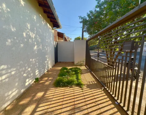 imagem 2 - Linda e ampla casa com 03 quartos para locação imagem 2 - Linda e ampla casa com 03 quartos para locação