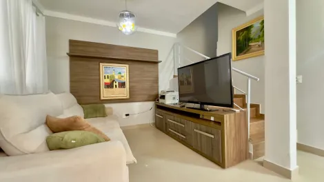 imagem 2 - Lindo e amplo sobrado em condomínio fechado com 03 quartos para locação. imagem 2 - Lindo e amplo sobrado em condomínio fechado com 03 quartos para locação.