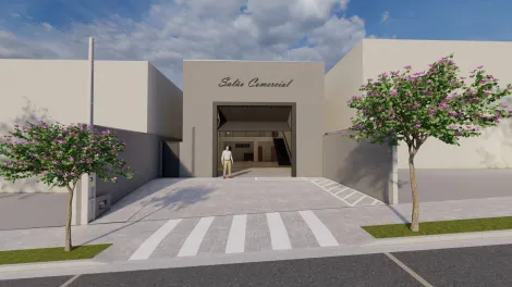 imagem 1 - Comercial - Barracão imagem 1 - Comercial - Barracão