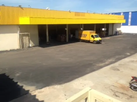Sao Jose do Rio Preto Distrito Industrial Comercial Locacao R$ 70.000,00  Area do terreno 8500.00m2 