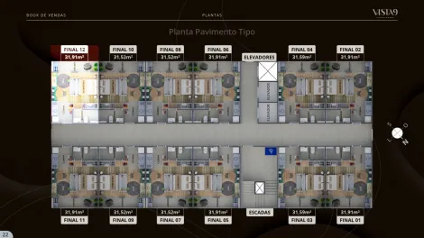 imagem 2 - Apartamento - Padrão imagem 2 - Apartamento - Padrão