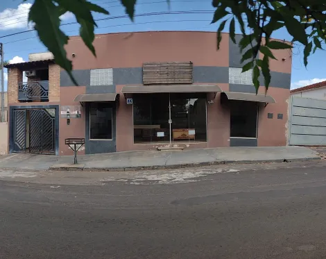 imagem 1 - Casa com Comércio na frente no Centro de Monte Aprazível imagem 1 - Casa com Comércio na frente no Centro de Monte Aprazível