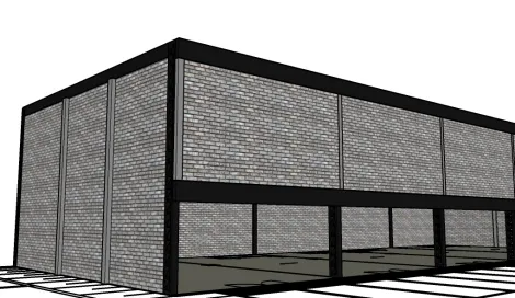 imagem 2 - Salão Comercial Novo - Jardim Alto Rio Preto imagem 2 - Salão Comercial Novo - Jardim Alto Rio Preto