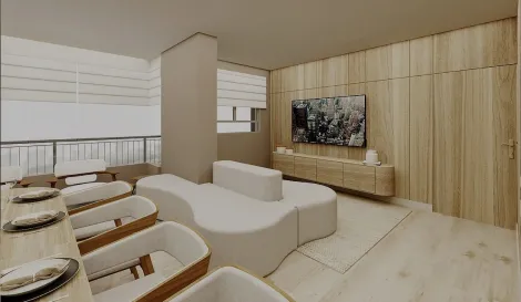 imagem 1 - Apartamento zona sul próximo Shopping Iguatemi imagem 1 - Apartamento zona sul próximo Shopping Iguatemi