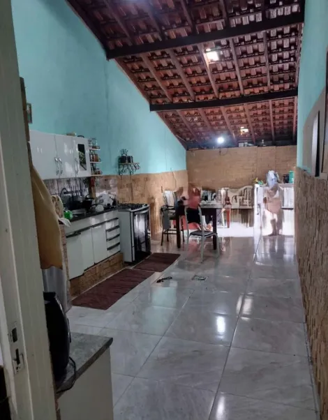 imagem 1 - Casa Térrea à venda 3 quartos - Residencial Nato Vetorasso - São José do Rio Preto/SP imagem 1 - Casa Térrea à venda 3 quartos - Residencial Nato Vetorasso - São José do Rio Preto/SP