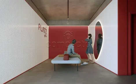 imagem 2 - Apartamento 2 quartos - PLATZ imagem 2 - Apartamento 2 quartos - PLATZ