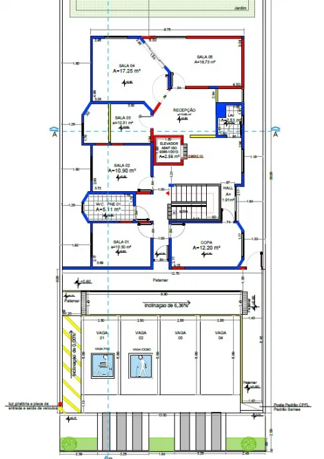 imagem 1 - Excelente Casa Comercial com 410m² - Ideal para Escritórios ou Clínicas imagem 1 - Excelente Casa Comercial com 410m² - Ideal para Escritórios ou Clínicas