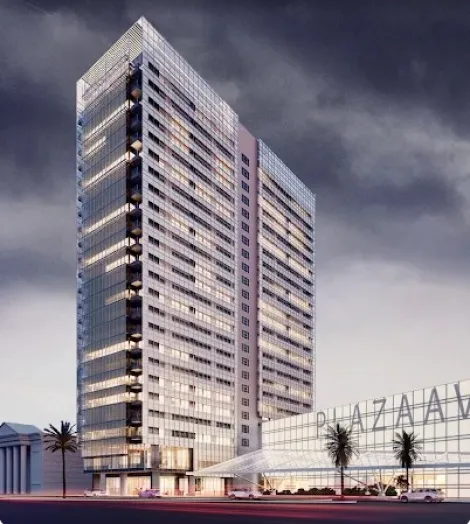imagem 1 - Sala Comercial para locação com 83,32m² - Plaza Corporate imagem 1 - Sala Comercial para locação com 83,32m² - Plaza Corporate