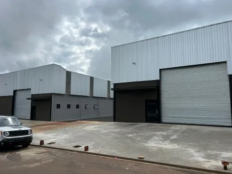 imagem 1 - Barracão Comercial com 600m² de área útil  para alugar - Distrito Industrial Doutor Carlos Arnaldo e Silva. imagem 1 - Barracão Comercial com 600m² de área útil  para alugar - Distrito Industrial Doutor Carlos Arnaldo e Silva.