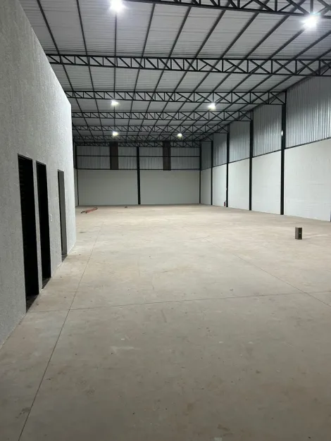 imagem 3 - Barracão Comercial com 600m² de área útil  para alugar - Distrito Industrial Doutor Carlos Arnaldo e Silva. imagem 3 - Barracão Comercial com 600m² de área útil  para alugar - Distrito Industrial Doutor Carlos Arnaldo e Silva.