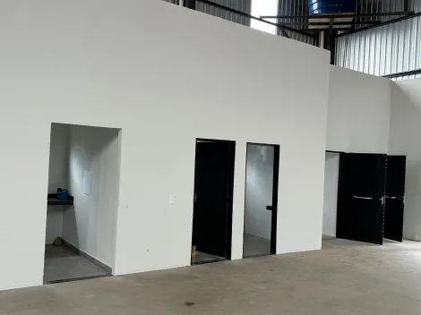 imagem 5 - Barracão Comercial com 600m² de área útil  para alugar - Distrito Industrial Doutor Carlos Arnaldo e Silva. imagem 5 - Barracão Comercial com 600m² de área útil  para alugar - Distrito Industrial Doutor Carlos Arnaldo e Silva.
