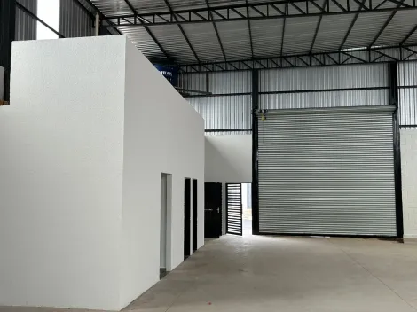 imagem 3 - Barracão Comercial com 600m² de área útil  para alugar - Distrito Industrial Doutor Carlos Arnaldo e Silva. imagem 3 - Barracão Comercial com 600m² de área útil  para alugar - Distrito Industrial Doutor Carlos Arnaldo e Silva.
