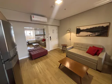 imagem 2 - Flat Mobiliado com 43m² - Square Faria Lima imagem 2 - Flat Mobiliado com 43m² - Square Faria Lima