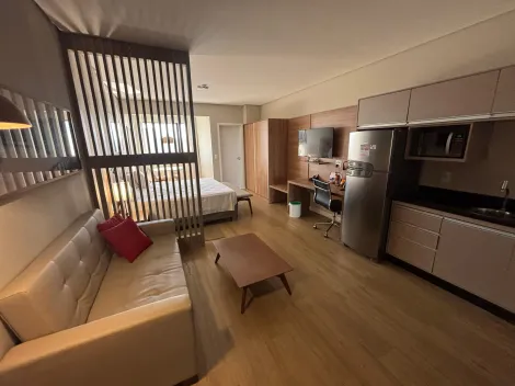 imagem 3 - Flat Mobiliado com 43m² - Square Faria Lima imagem 3 - Flat Mobiliado com 43m² - Square Faria Lima
