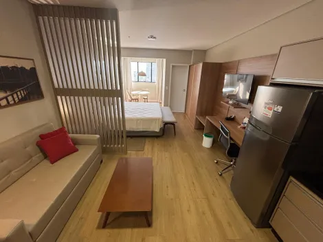 imagem 4 - Flat Mobiliado com 43m² - Square Faria Lima imagem 4 - Flat Mobiliado com 43m² - Square Faria Lima
